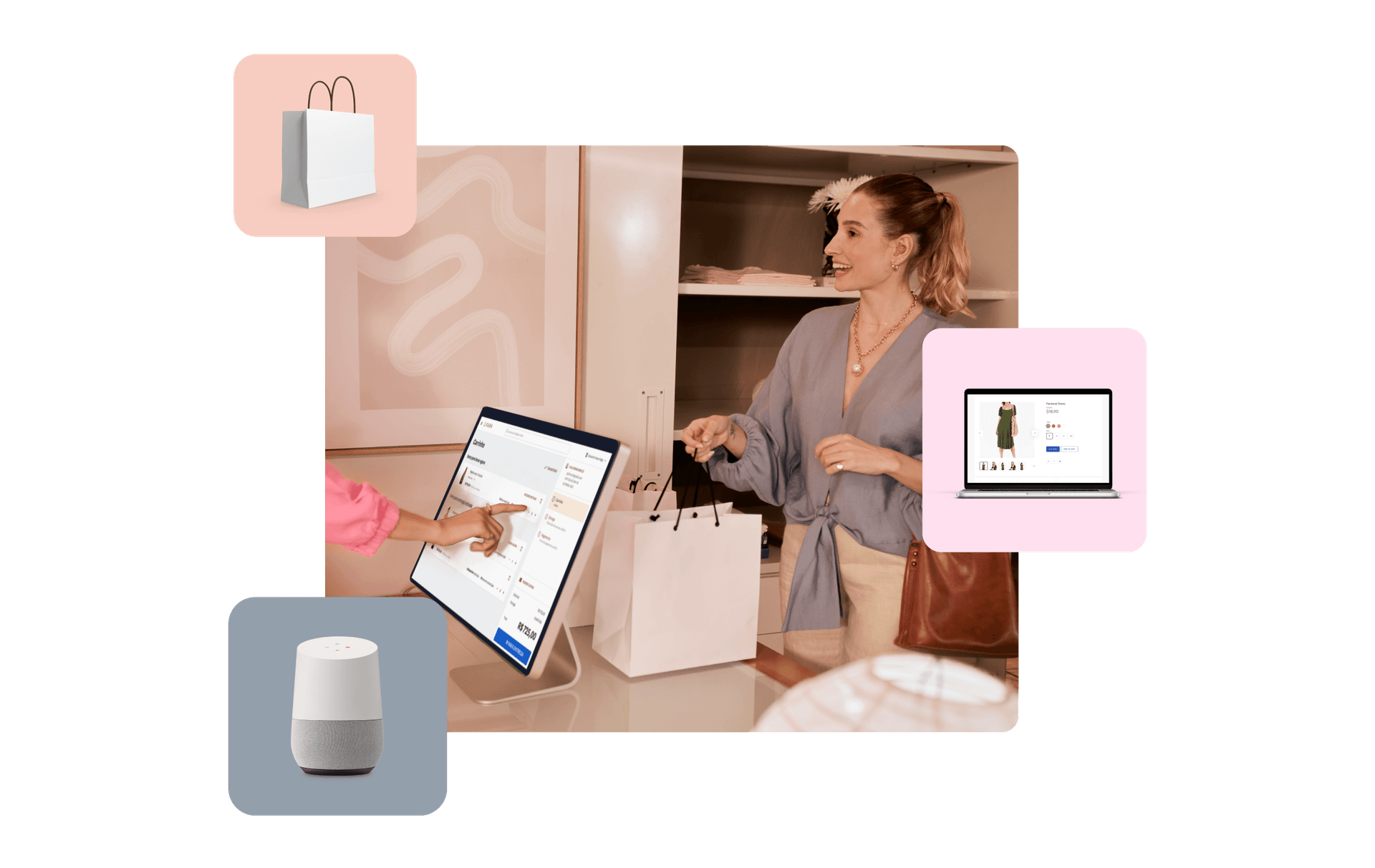 Unifică canalele de vânzare pentru a îmbunătăți experiența clienților și a stimula creșterea